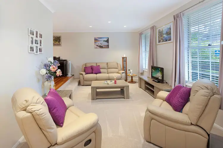 Second view of Homely house listing, 10 Bermagui Place, Glenning Valley NSW 2261