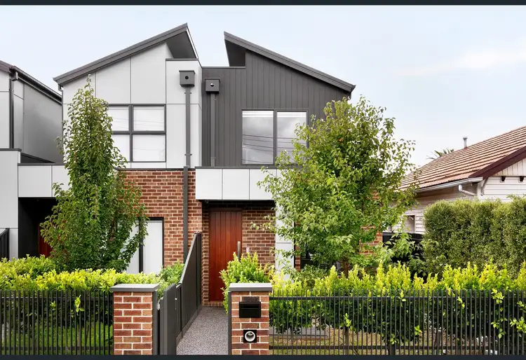 Main view of Homely townhouse listing, 18 Queen Street, Coburg VIC 3058