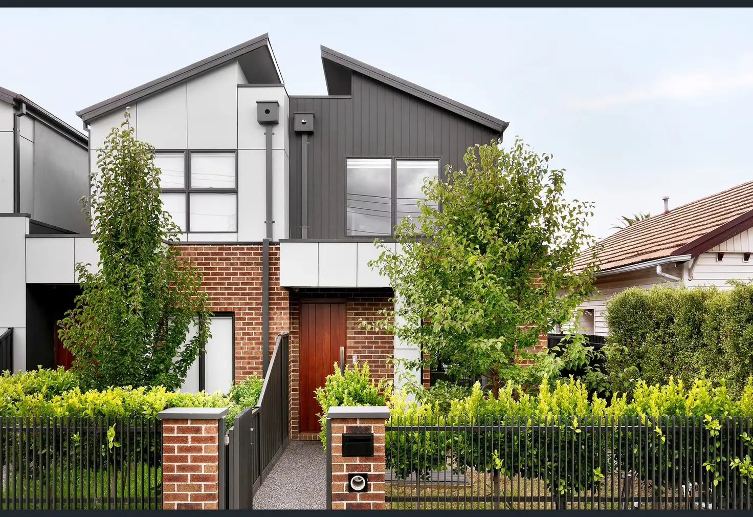 Main view of Homely townhouse listing, 18 Queen Street, Coburg VIC 3058