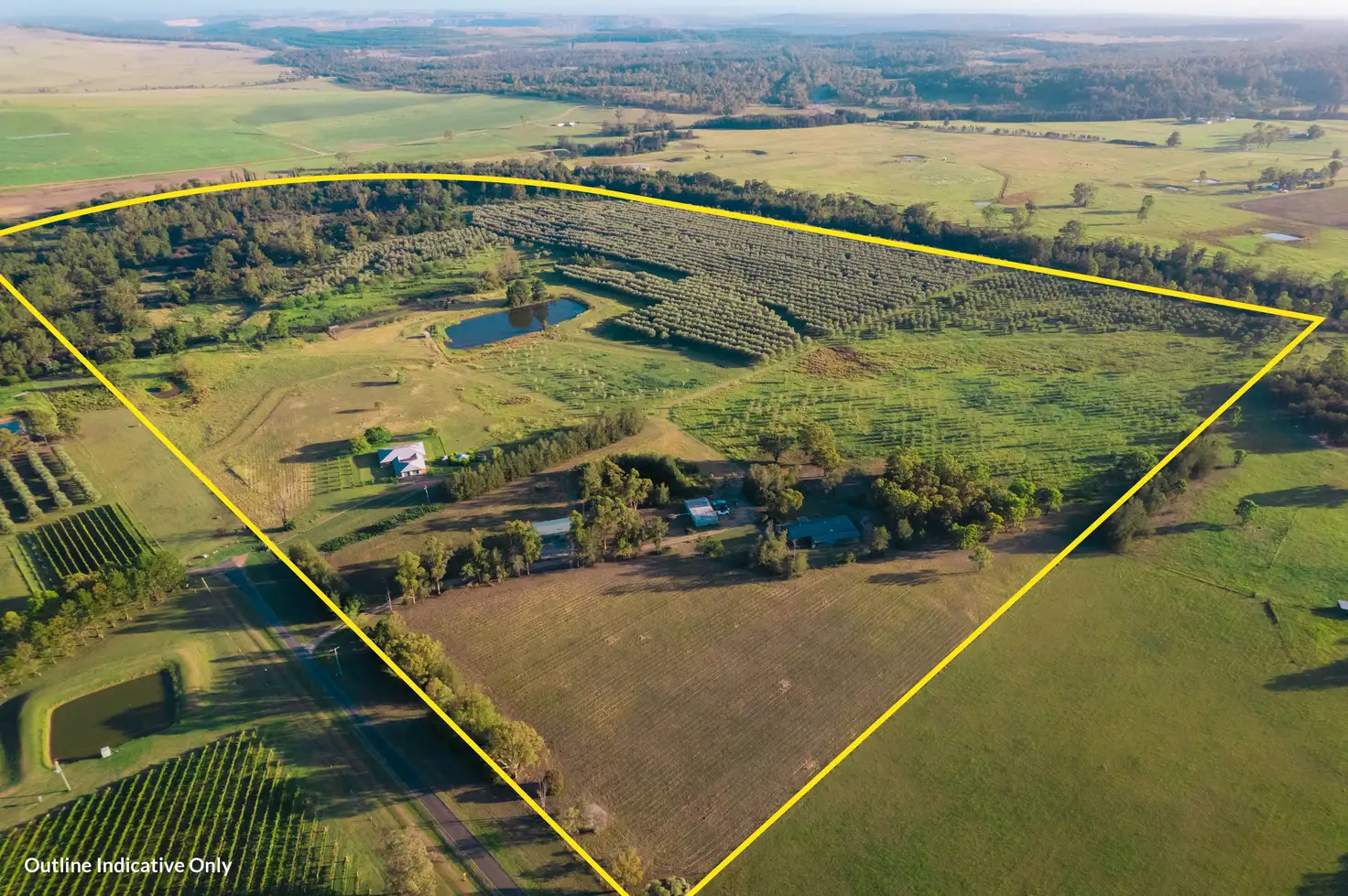 Main view of Homely rural property listing, 158-166 Hill Street, Broke NSW 2330