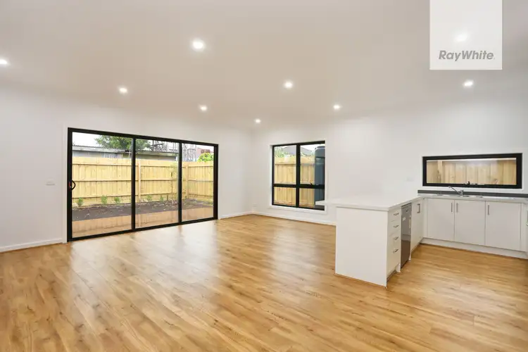 Second view of Homely house listing, 42C Denys Street, Fawkner VIC 3060