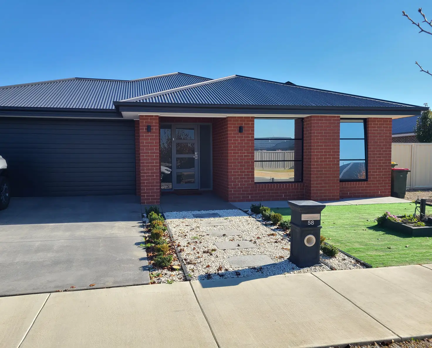 Main view of Homely house listing, 58 Magnolia Drive, Echuca VIC 3564