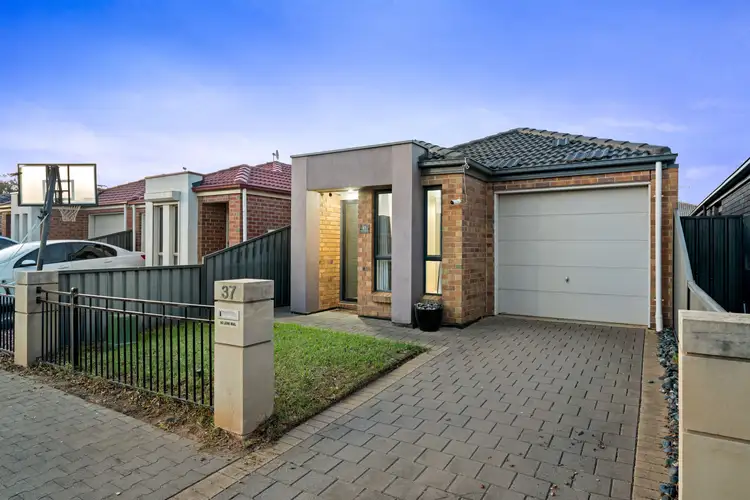 Second view of Homely house listing, 37 Riesling Crescent, Andrews Farm SA 5114