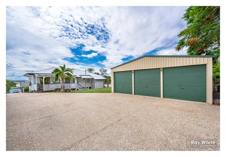 Second view of Homely house listing, 27 Eton Street, West Rockhampton QLD 4700