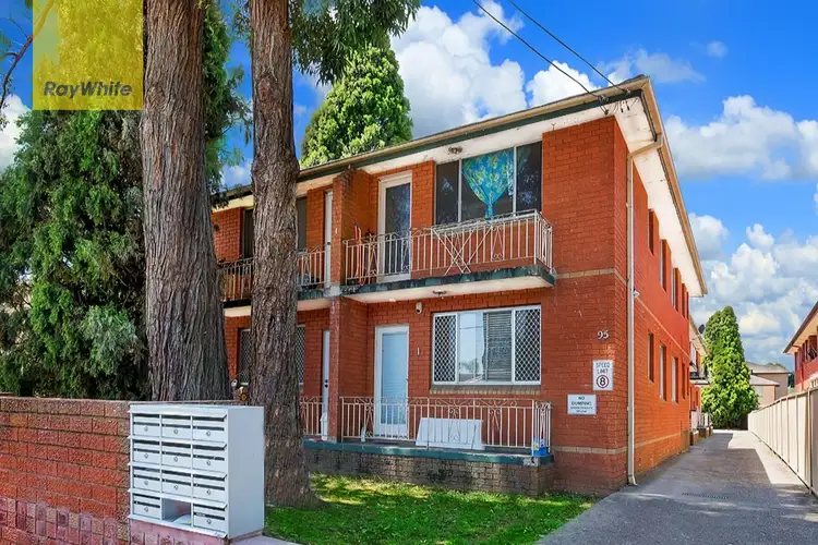 Main view of Homely apartment listing, 7/95 Hampden Road, Lakemba NSW 2195