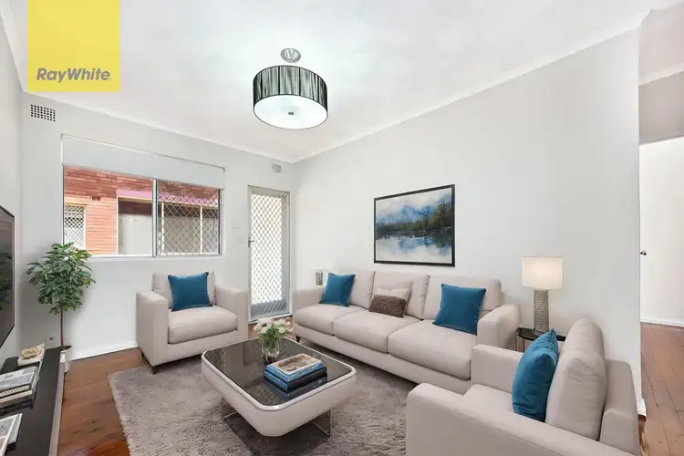 Second view of Homely apartment listing, 7/95 Hampden Road, Lakemba NSW 2195