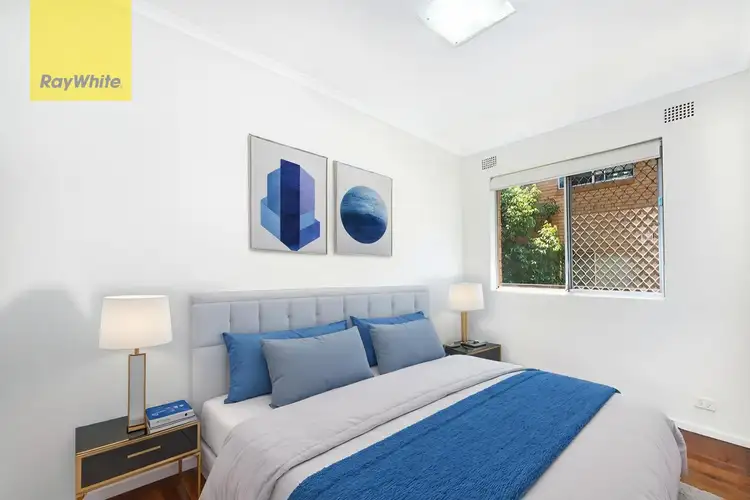 Third view of Homely apartment listing, 7/95 Hampden Road, Lakemba NSW 2195