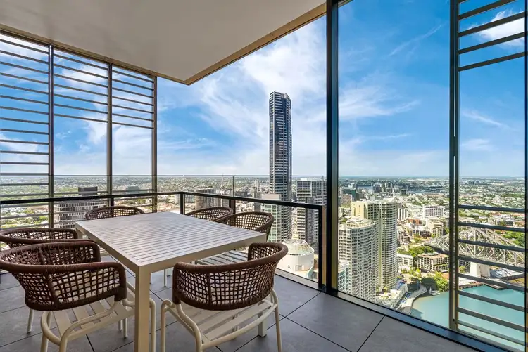 Second view of Homely apartment listing, 443 Queen Street, Brisbane City QLD 4000