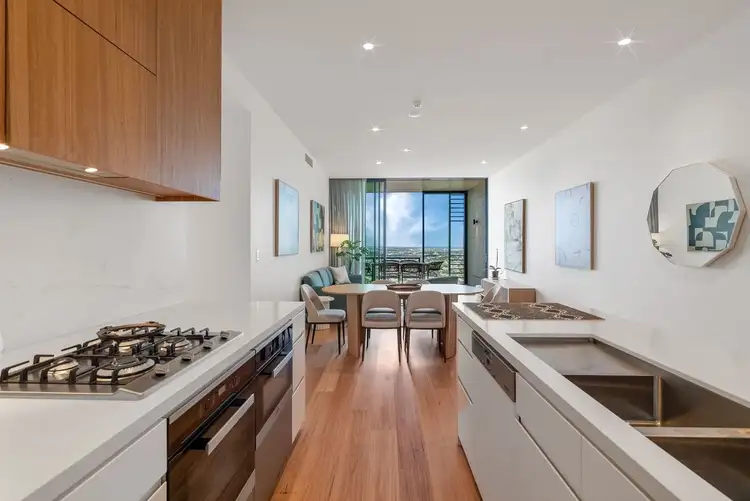 Third view of Homely apartment listing, 443 Queen Street, Brisbane City QLD 4000
