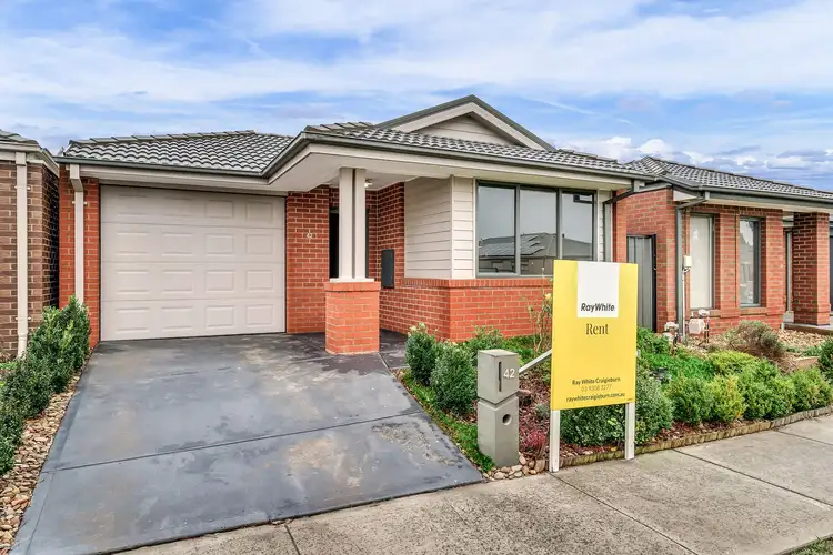 42 Peppertree Parade, Craigieburn VIC 3064