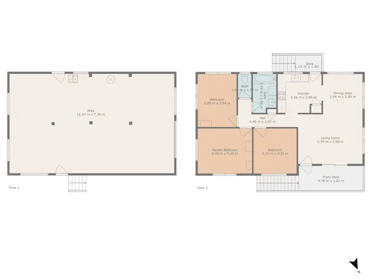 Fourth view of Homely house listing, 38 Retro Street, Emerald QLD 4720