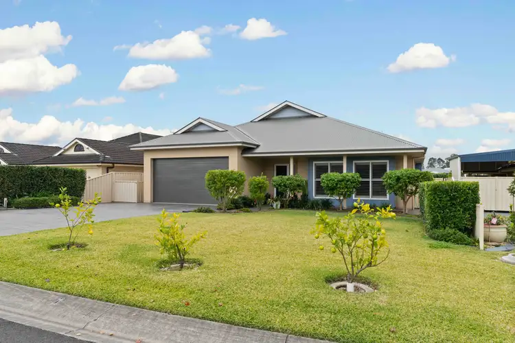 7 Coral Gum Court, Worrigee NSW 2540