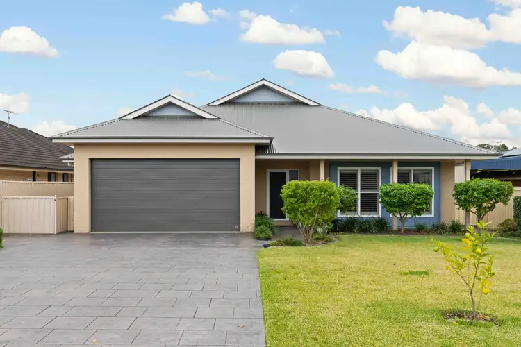 Second view of Homely house listing, 7 Coral Gum Court, Worrigee NSW 2540