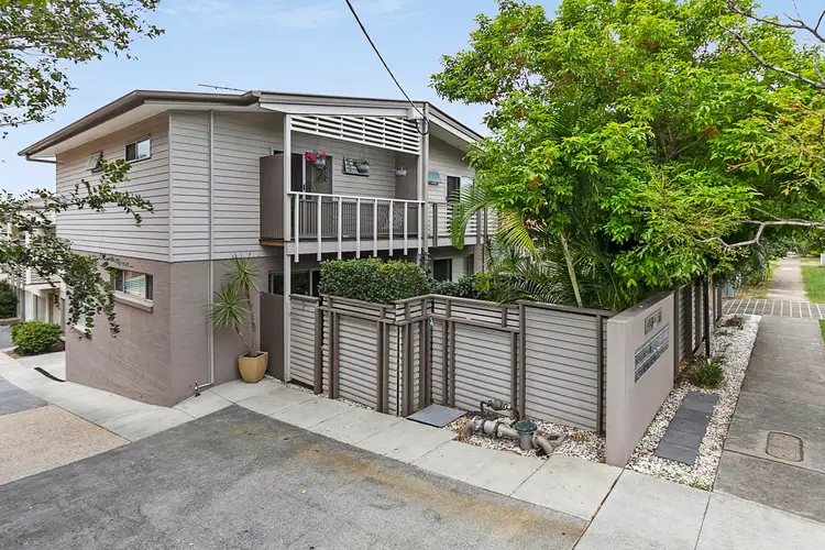 Main view of Homely townhouse listing, 2/50 Ferndale Street, Annerley QLD 4103