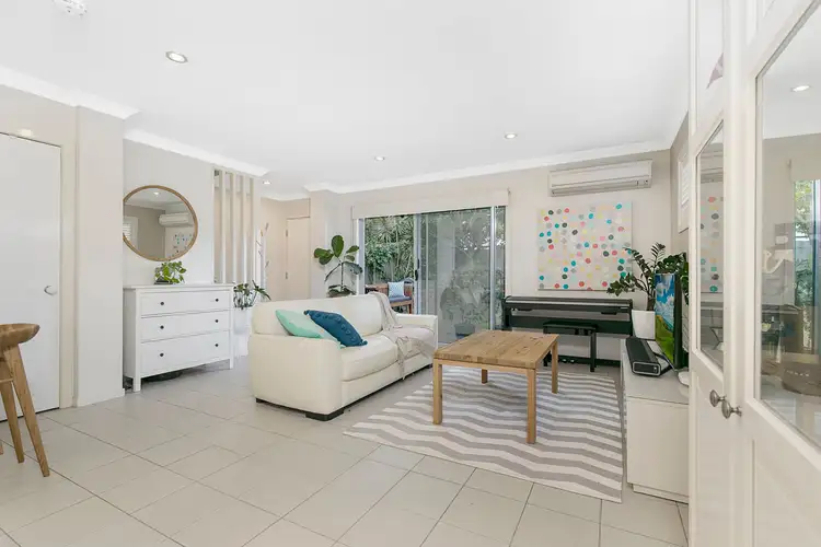 Second view of Homely townhouse listing, 2/50 Ferndale Street, Annerley QLD 4103