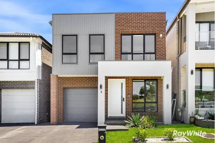 3 Stoneman Street, Rouse Hill NSW 2155