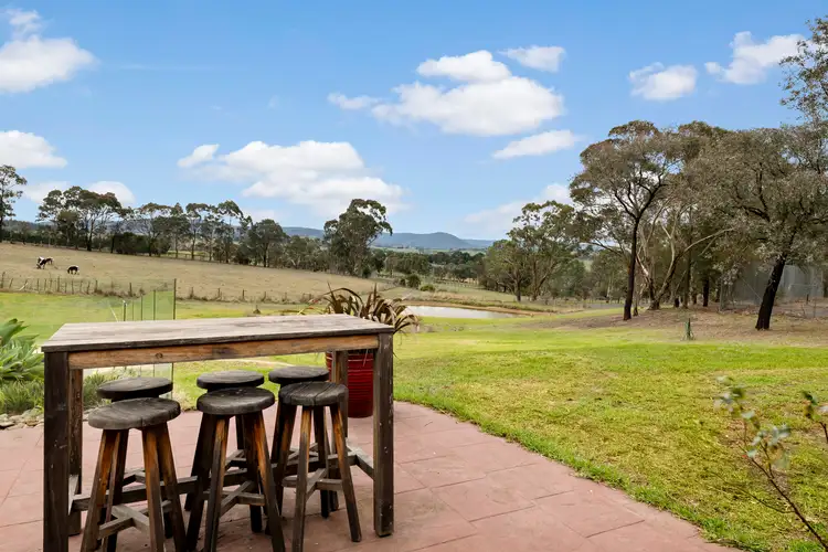 Second view of Homely house listing, 55 Linton Court, Doreen VIC 3754