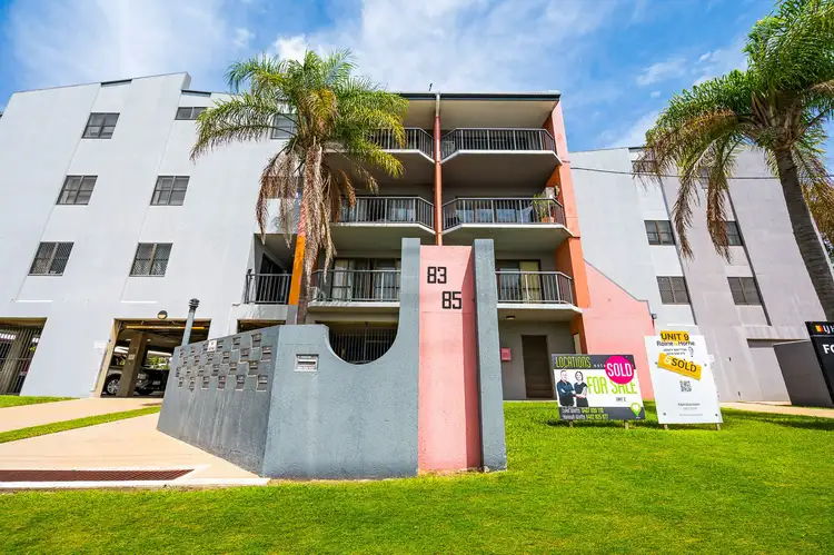 6/83-85 Auckland Street, Gladstone Central QLD 4680