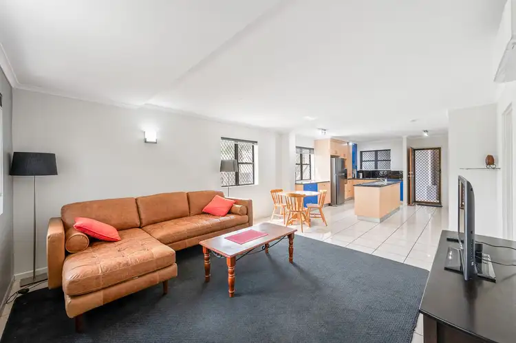 Second view of Homely apartment listing, 6/83-85 Auckland Street, Gladstone Central QLD 4680