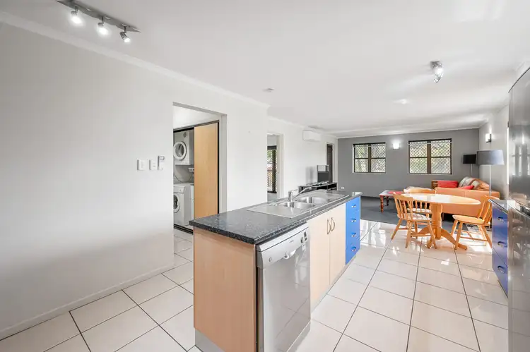 Fifth view of Homely apartment listing, 6/83-85 Auckland Street, Gladstone Central QLD 4680