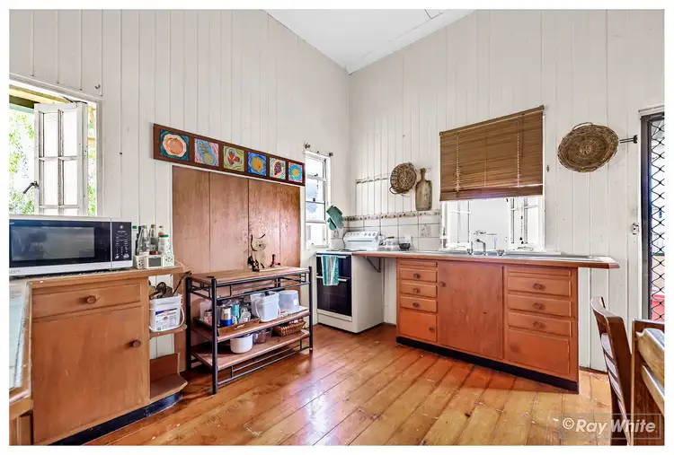 Second view of Homely house listing, 60 Charles Street, Berserker QLD 4701
