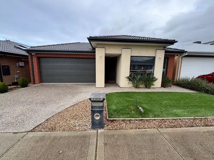 12 Dundee Way, Truganina VIC 3029