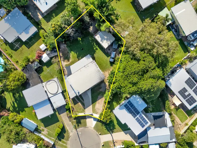 Second view of Homely house listing, 7 Delta Court, Kirwan QLD 4817