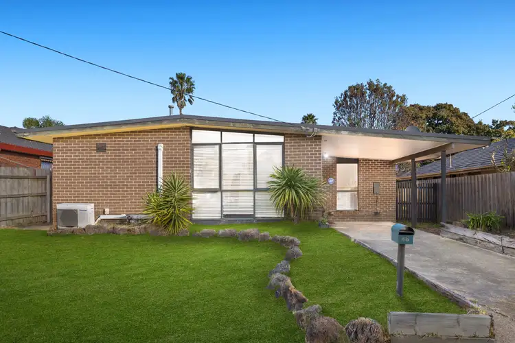 Main view of Homely house listing, 65 Silvertop Crescent, Frankston North VIC 3200