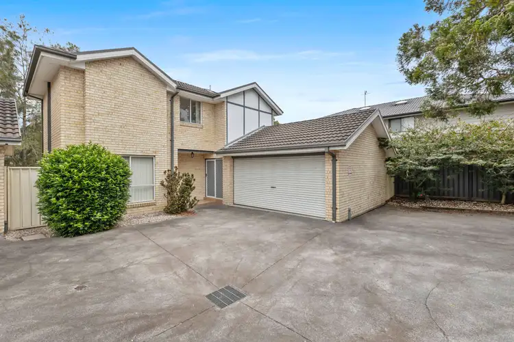 4/94 Adelaide Street, Oxley Park NSW 2760