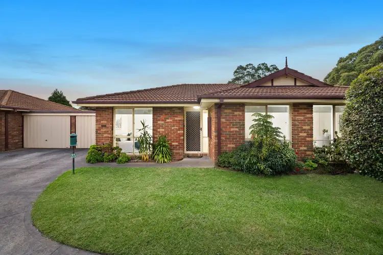 Second view of Homely unit listing, 25 Lexington Place, Carrum VIC 3197