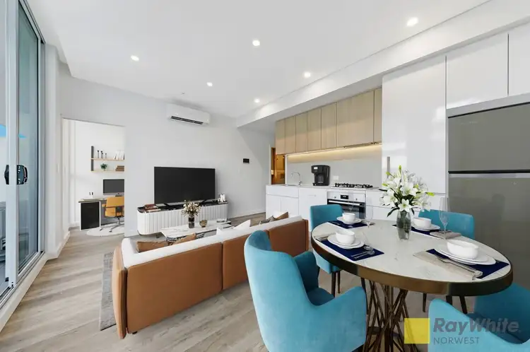 b908/19-25 Bigge Street, Liverpool NSW 2170