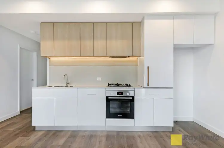 Second view of Homely apartment listing, b908/19-25 Bigge Street, Liverpool NSW 2170