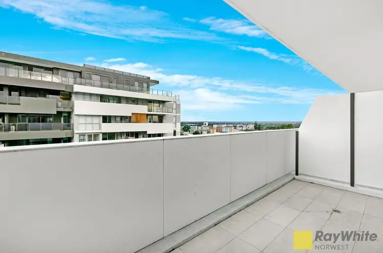 Fourth view of Homely apartment listing, b908/19-25 Bigge Street, Liverpool NSW 2170