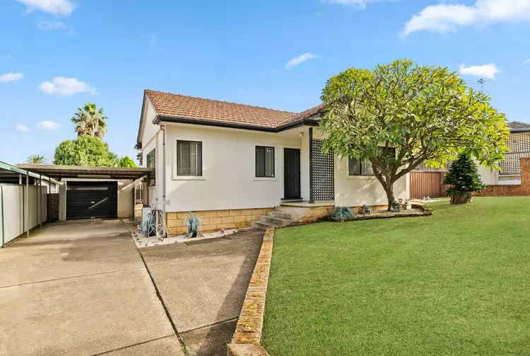 22 Jacka Street, St Marys NSW 2760
