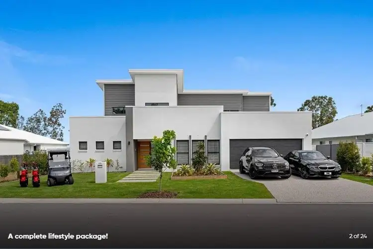 212 Freshwater Drive, Banksia Beach QLD 4507