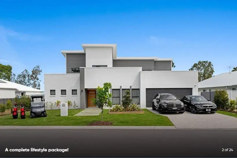 Main view of Homely house listing, 212 Freshwater Drive, Banksia Beach QLD 4507