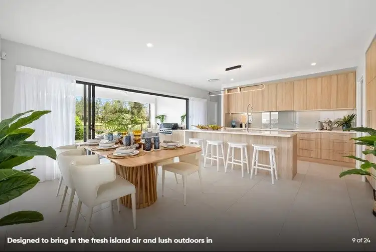 Sixth view of Homely house listing, 212 Freshwater Drive, Banksia Beach QLD 4507