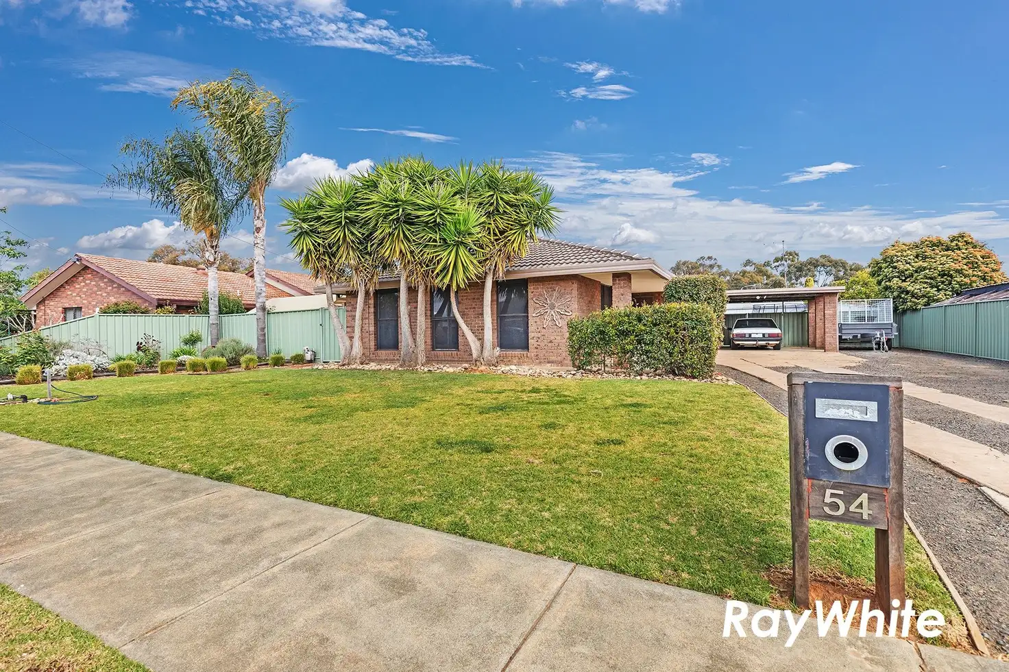 Main view of Homely house listing, 54 Hopetoun Street, Rochester VIC 3561