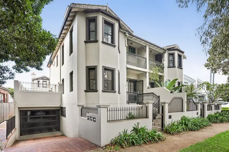 1/4 Ivy Street, Botany NSW 2019