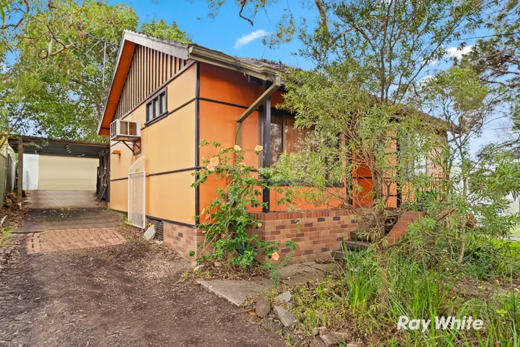 Second view of Homely house listing, 21 & 21A Forrest Road, Lalor Park NSW 2147