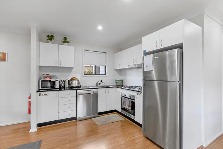 Second view of Homely house listing, 22a Macleay Crescent, St Marys NSW 2760