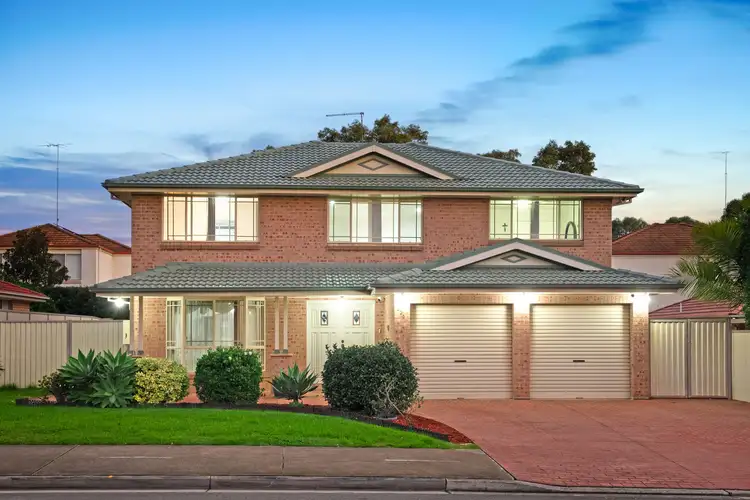 220 Glenwood Park Drive, Glenwood NSW 2768