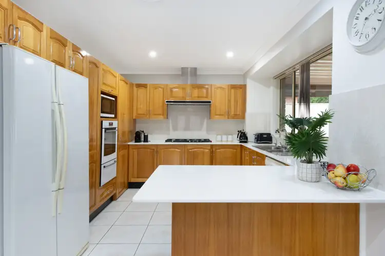 Third view of Homely house listing, 220 Glenwood Park Drive, Glenwood NSW 2768