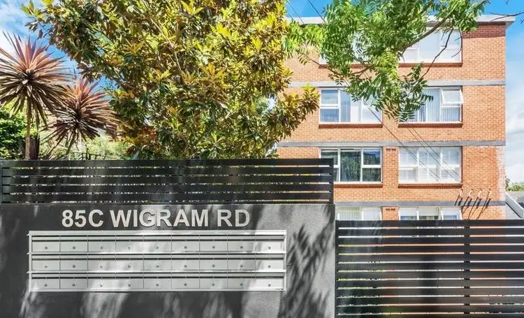 Third view of Homely studio listing, 20/85c Wigram Road, Glebe NSW 2037
