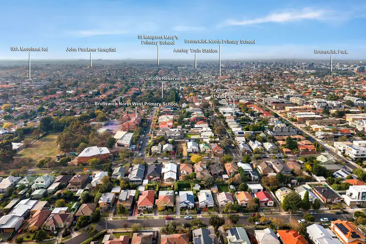 Fifth view of Homely house listing, 11 Zeal Street, Brunswick West VIC 3055