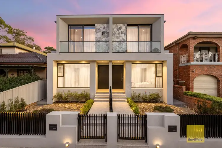 Main view of Homely semi-detached listing, 32A Loftus Street, Turrella NSW 2205