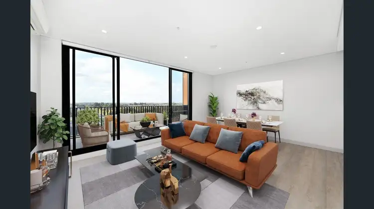 Second view of Homely house listing, 7/10 Henderson Road, Edmondson Park NSW 2174