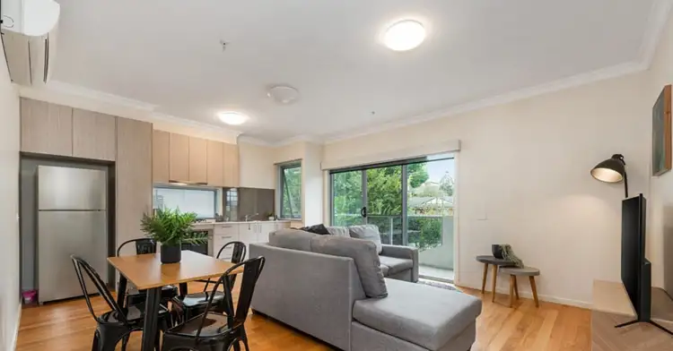Fourth view of Homely apartment listing, 3/12 Alfrick Road, Croydon VIC 3136