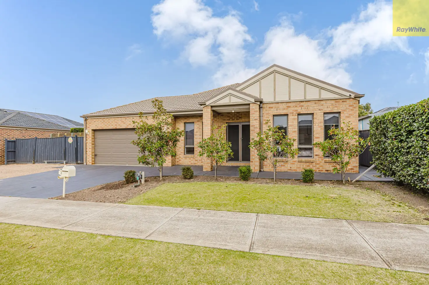 Main view of Homely house listing, 3 Anouk Way, Harkness VIC 3337