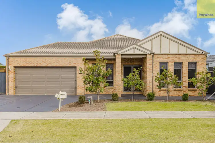 Second view of Homely house listing, 3 Anouk Way, Harkness VIC 3337